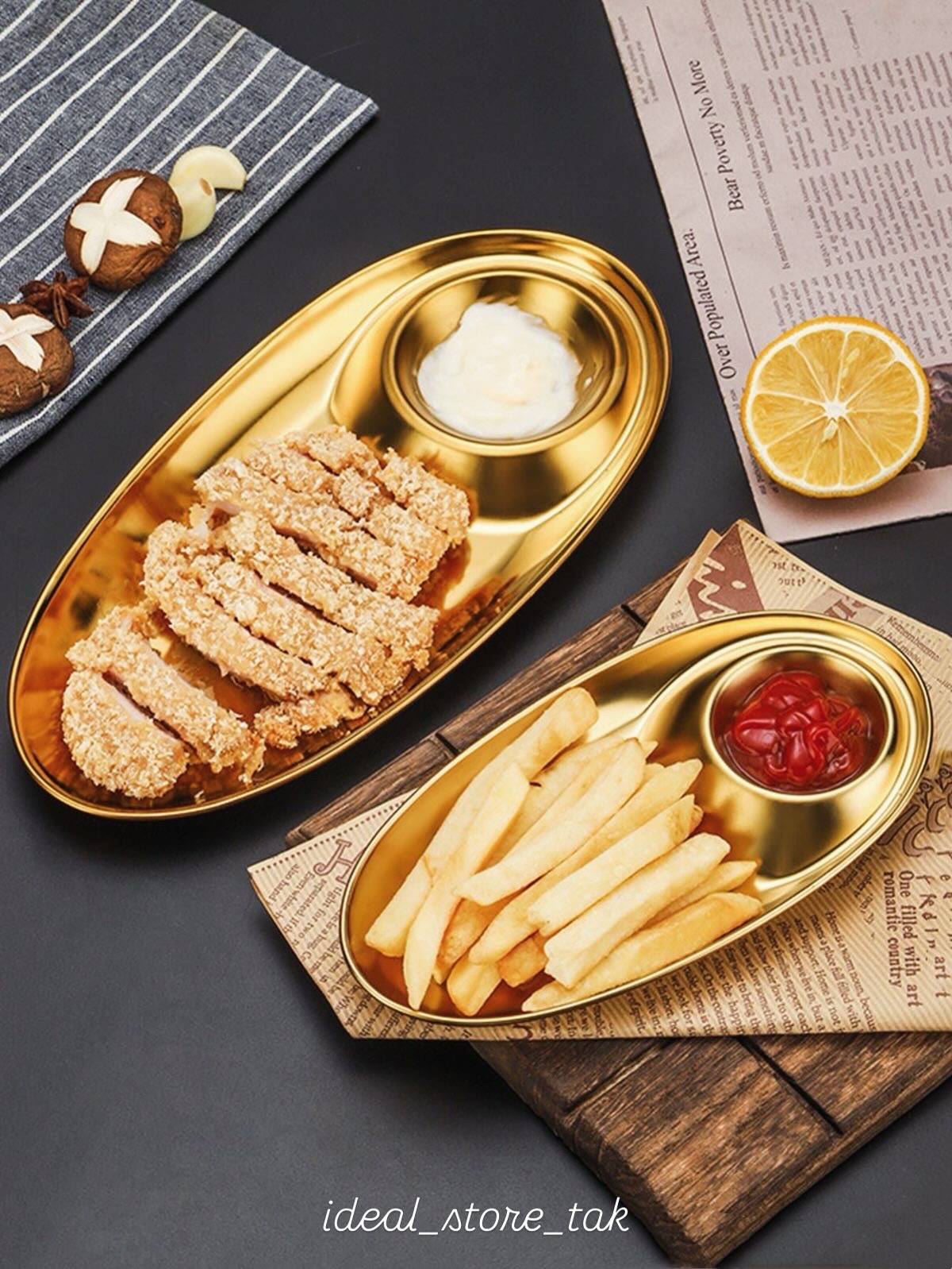 اسنک خوری یا مزه خوری قایقی
